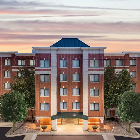 Residence Inn By Marriott Chicago Oak Brook